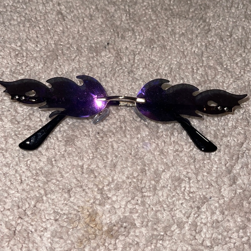 Flame 🔥 sunglasses